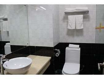 Super 8 By Wyndham Linyi Bus Terminal Linyi (Shandong) Room photo